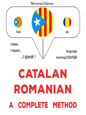 cover image of Català--Romanès